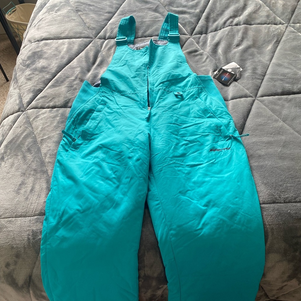 Arctix Womens Snow Bib Overall